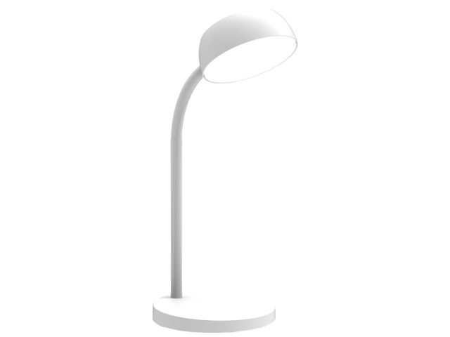 Unilux Skrivbordslampa UNILUX Tamy vit, st
