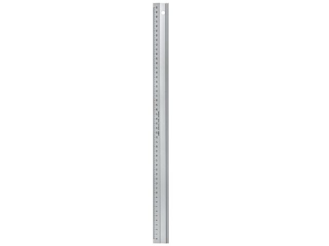 Linex Aluminiumlinjal 50cm, st