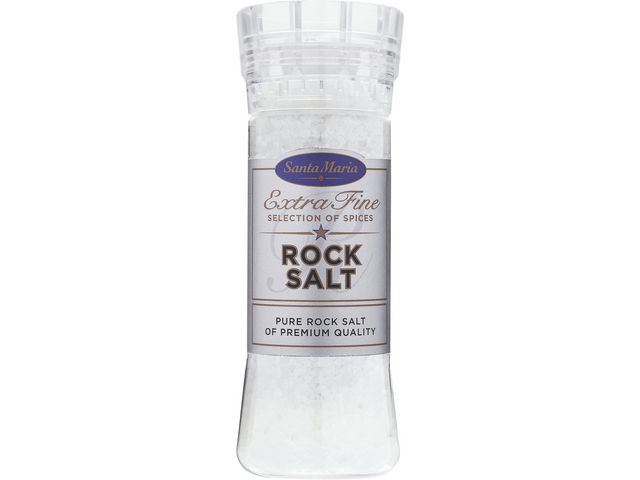 Extra fint bergsalt, 455 g, fp om 455 g