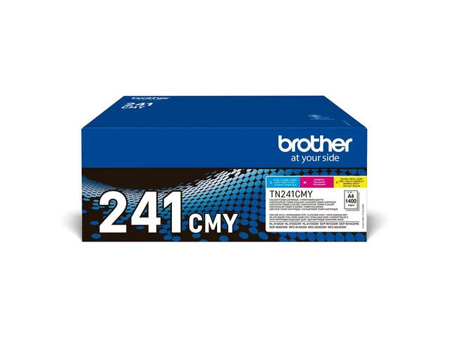 Brother Toner TN241, fp om 3 st