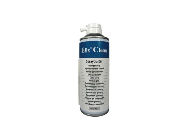 Elix Tryckluft 400ml HFC-fri, st
