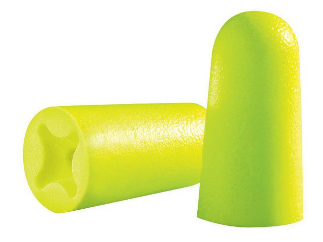 Uvex Öronproppar 2112 X-FIT, fp om 200 par