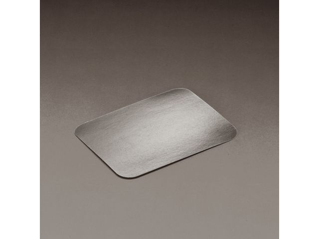 Aluminiumform lock 207x141mm, fp om 1000 st