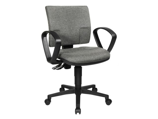 TOPSTAR Kontorstol U50 grå, st