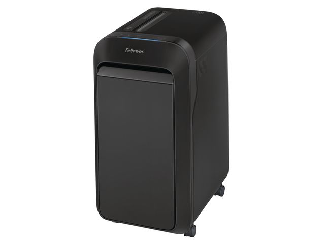 Fellowes Dokumentförstörare LX221 svart, st