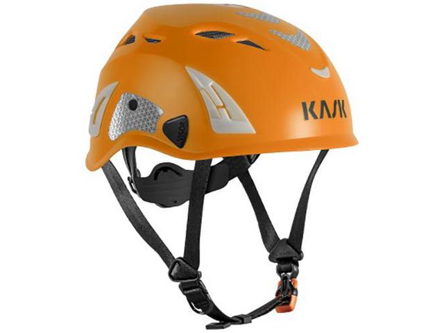 KASK Skyddshjälm SUPERPLASMA Hi-Viz Orange, st