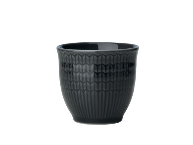 Rörstrand Äggkopp Swedish Grace 4cl sten, st