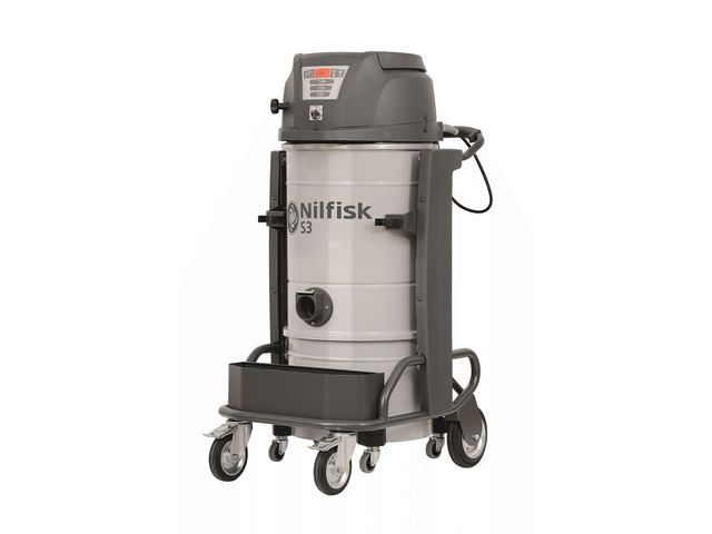 Nilfisk Dammsugare S3 L50 LC SE FM, st