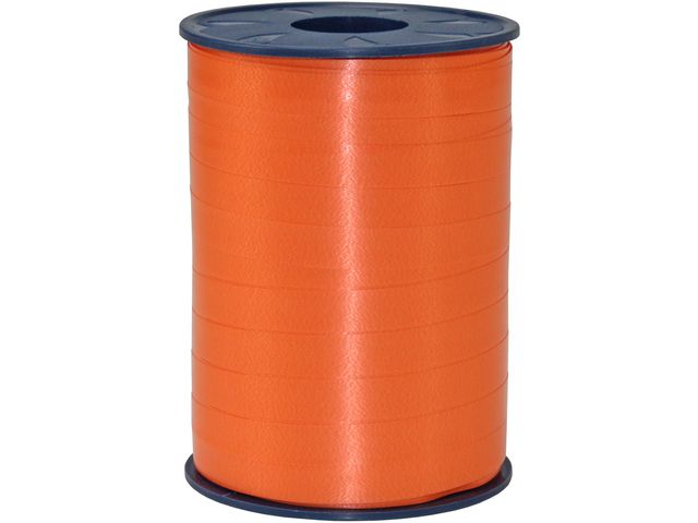 Hedlunds OF SWEDEN Presentband 10mmx250m orange, rulle om 250 m