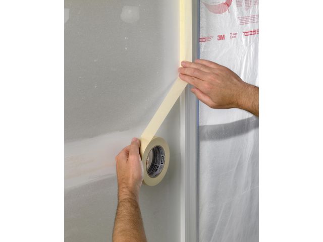 Scotch® Maskeringstejp basic 36mmx50m, rulle om 50 m