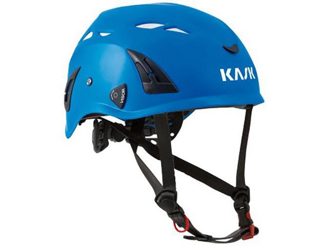 KASK Skyddshjälm SUPERPLASMA AQ Royalblå, st