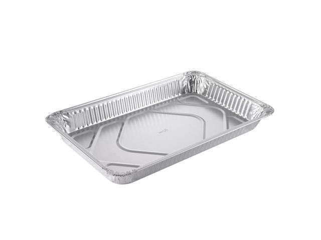 Gastronorm Aluminiumform 6,8L 52,7x32,5cm, fp om 50 st
