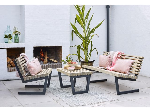 PLUS Soffa Siesta, st