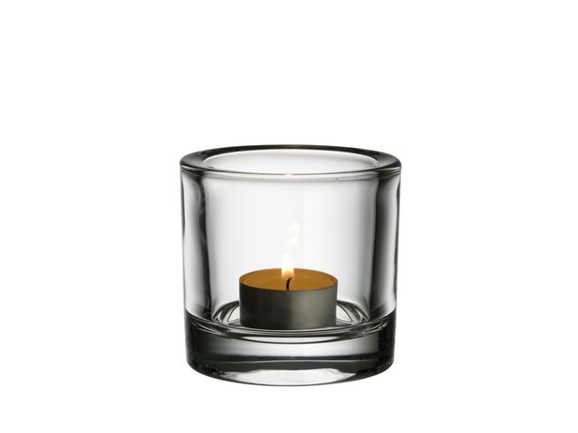 i iittala Ljuslykta Kivi 60 mm klar, st