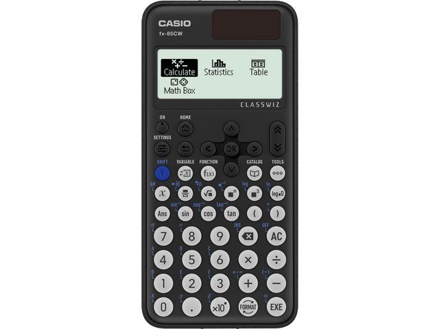 Casio Teknisk Räknare FX-85CW, st