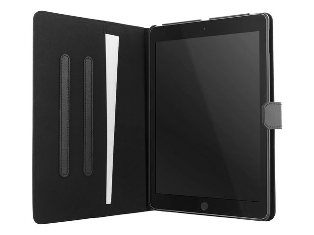 DELTACO Fodral iPad 10,2 tum 2019/20/21, st