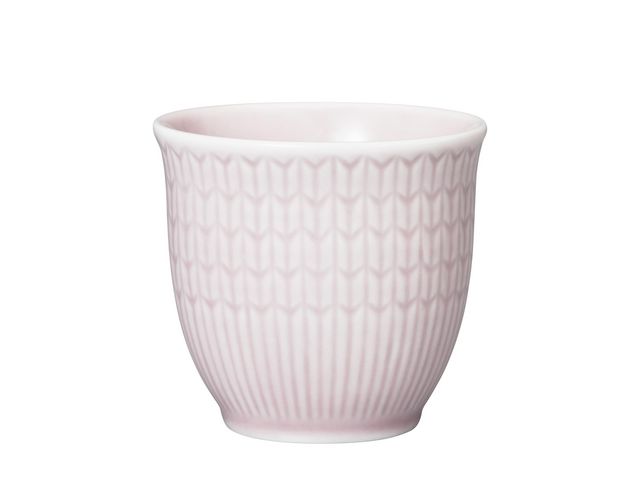 Rörstrand Äggkopp Swedish Grace 4cl ros, st