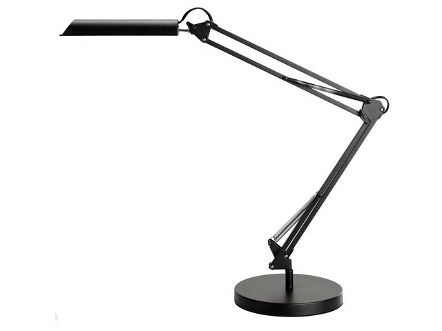 Unilux Lampa Swingo LED Svart, st