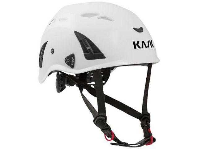 KASK Skyddshjälm SUPERPLASMA AQ vit, st