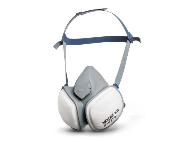 MOLDEX Halvmask 5120 FFA2 P3 R D, st