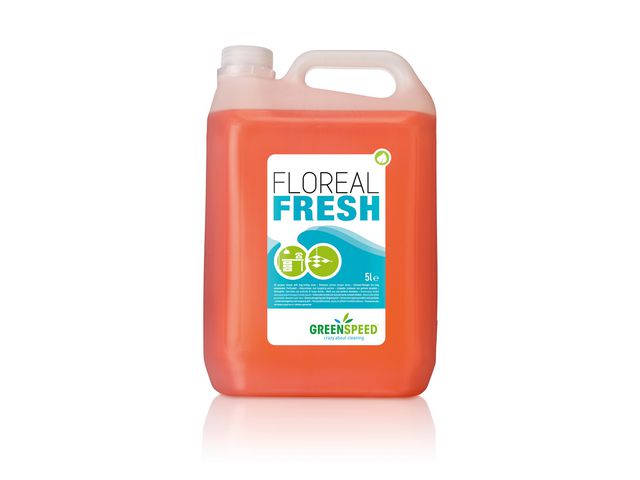 ECOVER PROFESSIONAL Allrengöring flytande koncentrat, orange, 5 liter, burk 5 l