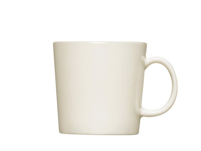 Teema mugg 0,3L vit, fp om 6 st
