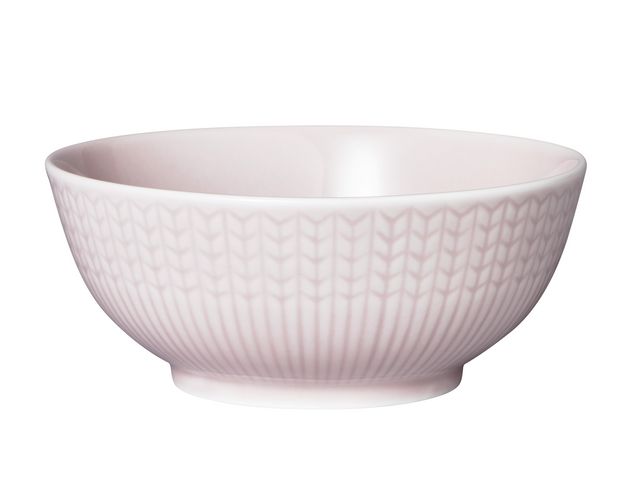 Rörstrand Skål Swedish Grace 30cl ros, st