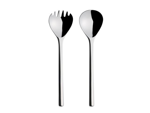 i iittala Artik serveringsbestick 2/FP, set om 2 st