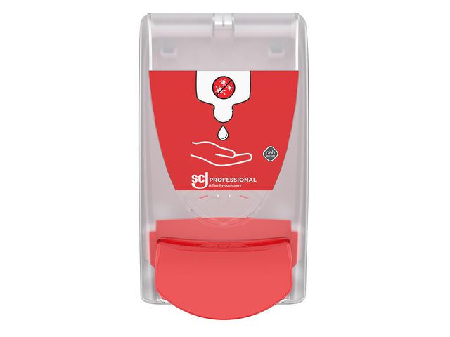 SC Johnson PPROFESSIONAL Dispenser Sanitize transparent 1l, st
