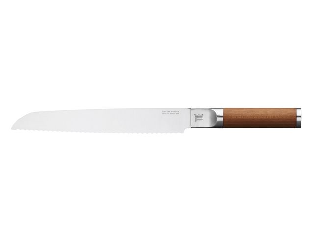 Fiskars Brödkniv Norden 22cm, st