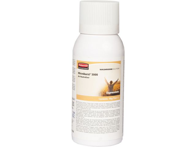 Rubbermaid Commercial Products Doft Neutralle Expressions apelsin/grape, flaska om 75 ml