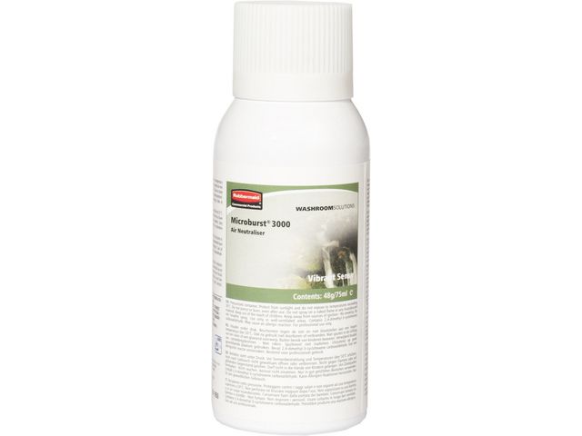 Rubbermaid Commercial Products Doft Neutralle Vibrant Sense Citron/Lime, flaska om 75 ml