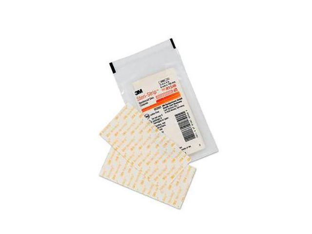 STERI-STRIP Steri-Strip 10/kuv, 6x100mm,R1546, fp om 500 st