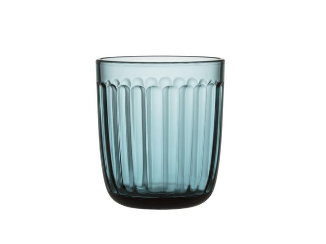 i iittala Glas Raami 26cl havsblå 2-pack, fp om 2 st