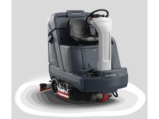 Nilfisk Kombiskurmaskin SC5000, st