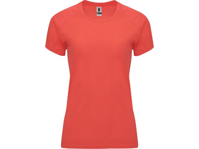 ROLY T-shirt funktion bahrain dam korall M, st