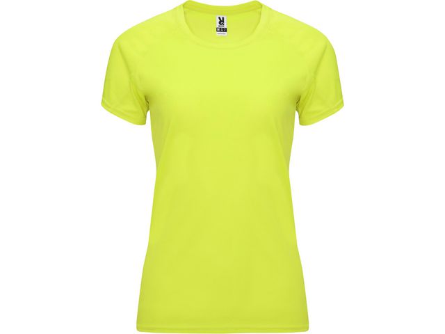 ROLY T-shirt funktion bahrain dam ljgul L, st