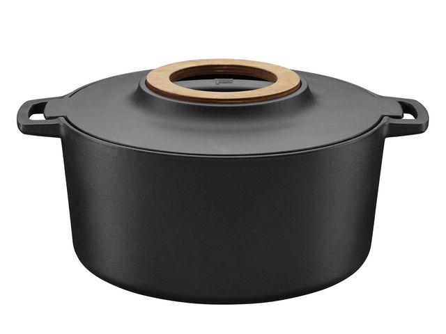Fiskars Gryta Norden 6L gjutjärn, st
