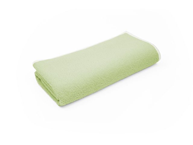 GREENSPEED Mikrofiberbduk REBELLE 40x40cm grön, fp om 5 st