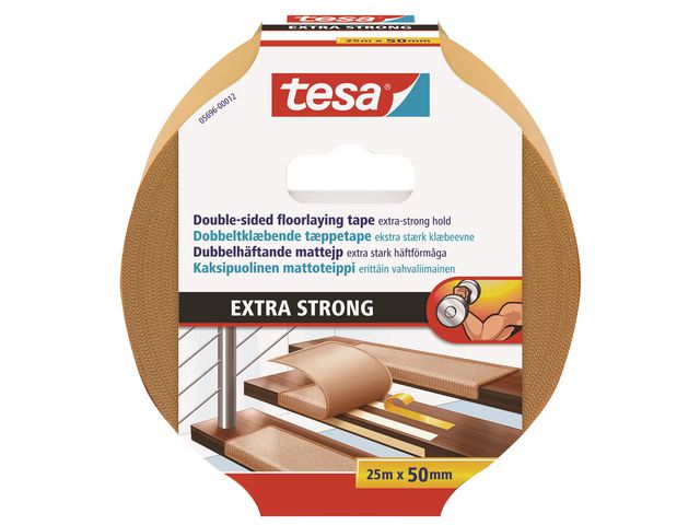 tesa® Mattejp 5696 Extra Strong 50mmx25m, st