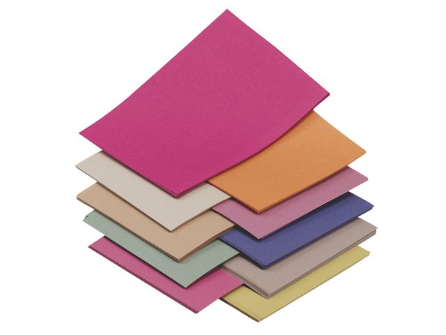 Sugarpaper A4, fp om 250 blad