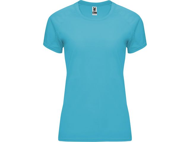 ROLY T-shirt funktion bahrain dam turkos L, st
