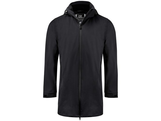 CUTTER & BUCK Skaljacka Wedderburn svart M, st