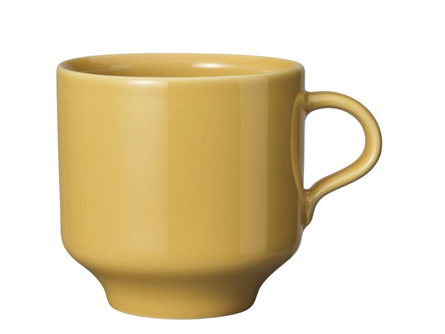 Rörstrand Mugg 0,3L ockra, st