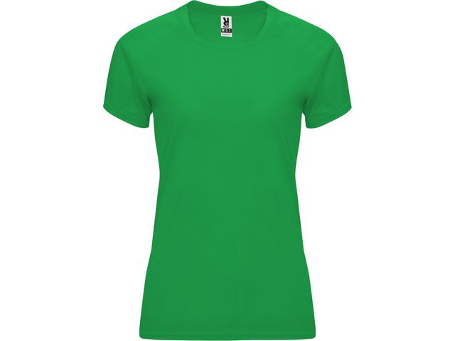 ROLY T-shirt funktion bahrain dam grön M, st