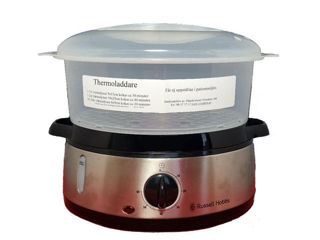 Russell Hobbs Thermoladdare för värmedynor, st