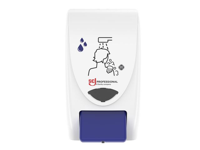 SC Johnson PPROFESSIONAL Dispenser Shower vit 2l, st