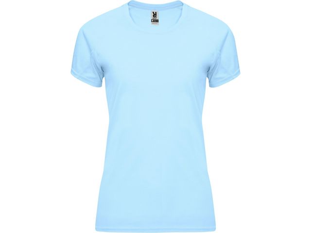 ROLY T-shirt funktion bahrain dam ljblå 2XL, st