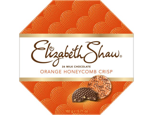 Milk Orange Crisp 162g, st