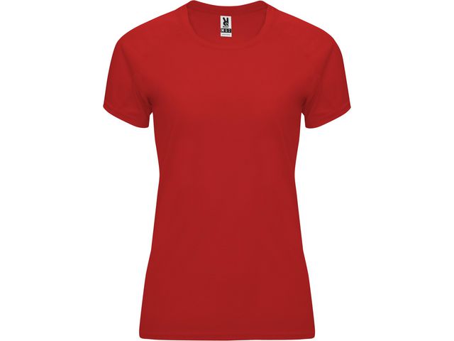 ROLY T-shirt funktion bahrain dam röd 2XL, st